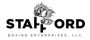 STAFFORD BOXING ENTERPRISES, LLC.