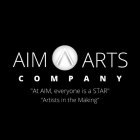 AIM ARTS COMPANY, 