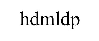 HDMLDP