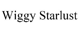 WIGGY STARLUST