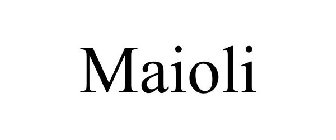 MAIOLI