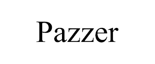 PAZZER