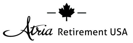 ATRIA RETIREMENT USA