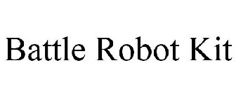 BATTLE ROBOT KIT