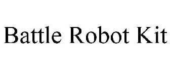 BATTLE ROBOT KIT