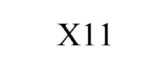 X11