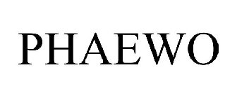 PHAEWO