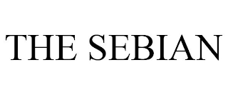 THE SEBIAN