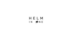 HELM IN ONE