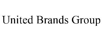 UNITED BRANDS GROUP