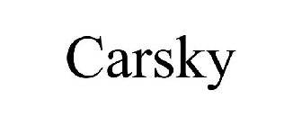 CARSKY