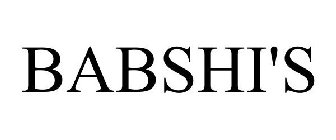 BABSHI'S