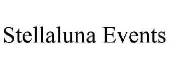 STELLALUNA EVENTS
