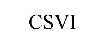 CSVI