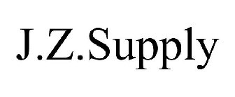 J.Z.SUPPLY