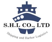 S.H.L CO., LTD SHIPPING AND HARBOR LOGISTICSTICS