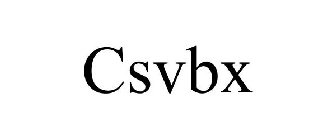 CSVBX