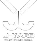 J-YARB CLOTHING ERA