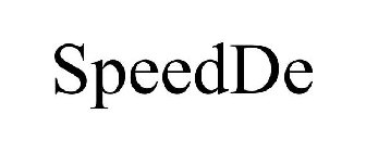 SPEEDDE