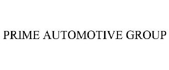 PRIME AUTOMOTIVE GROUP