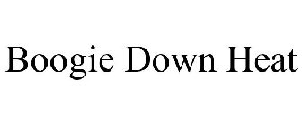 BOOGIE DOWN HEAT