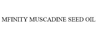 MFINITY MUSCADINE SEED OIL