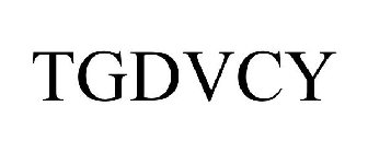 TGDVCY