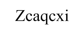 ZCAQCXI