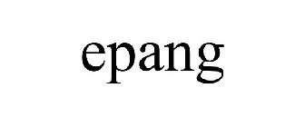 EPANG