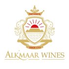 THE KING'S SINCE 1713 ALKMAAR WINES