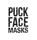 PUCK FACE MASKS