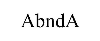 ABNDA