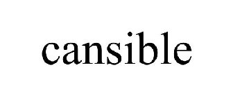 CANSIBLE