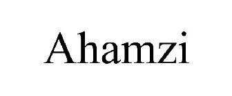AHAMZI