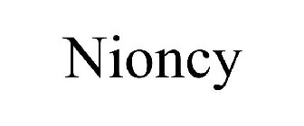 NIONCY