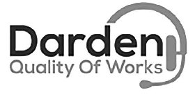 DARDEN QUALITY OF WORKS