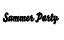 SUMMER PARTY