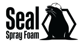 SEAL SPRAY FOAM