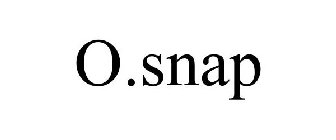 O. SNAP