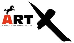 ARTX ARTIST SIGNATURE HOTEL
