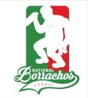 NATIONAL BORRACHOS NATIONAL BORRACHOS LEAGUE