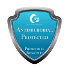 APPI ASSOCIATED PRINTING PRODUCTIONS INC. ANTIMICROBIAL PROTECTED AND POWERED BY BIOMASTER