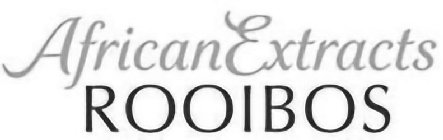 AFRICAN EXTRACTS ROOIBOS