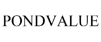 PONDVALUE