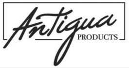 ANTIGUA PRODUCTS