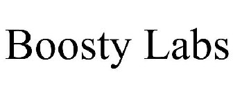 BOOSTY LABS