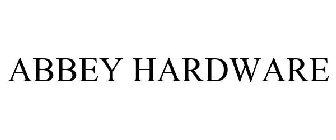 ABBEY HARDWARE