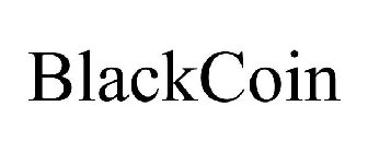 BLACKCOIN