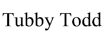 TUBBY TODD