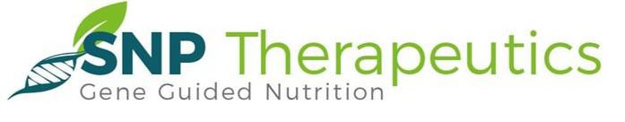 SNP THERAPEUTIC GENE GUIDED NUTRITION